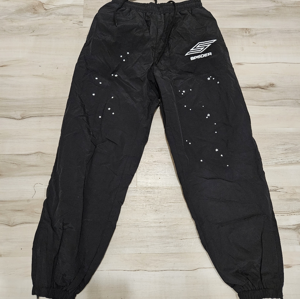 Sp5der Word Wide Track Pants